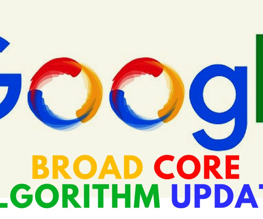 Google-Broad-Core-Algorithm-Update