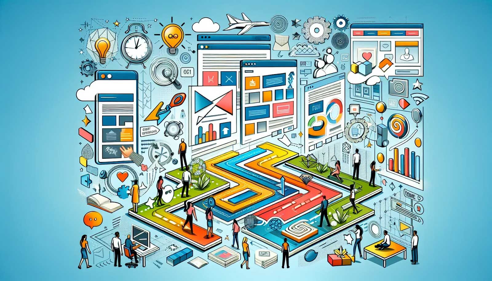 Create a Seamless User Experience with Effective Web Design