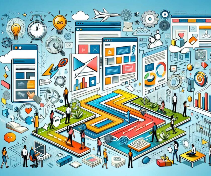 Create a Seamless User Experience with Effective Web Design