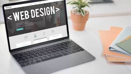 website design