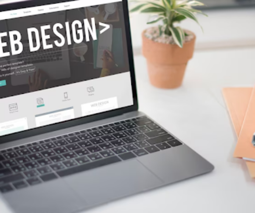 website design