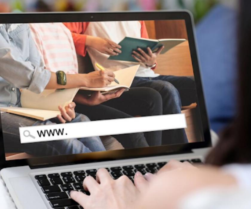 website