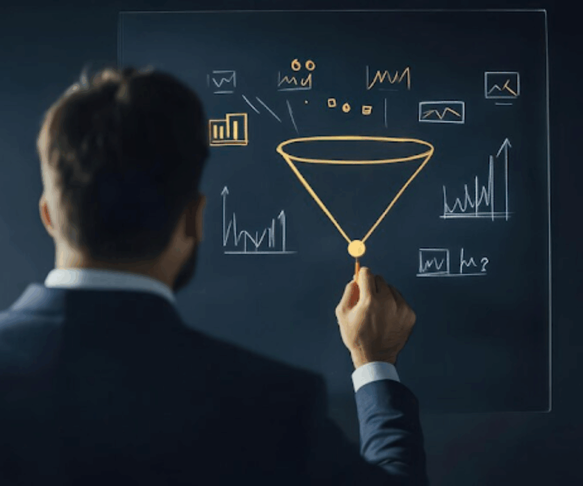 Mastering the Art of Digital Sales Funnels