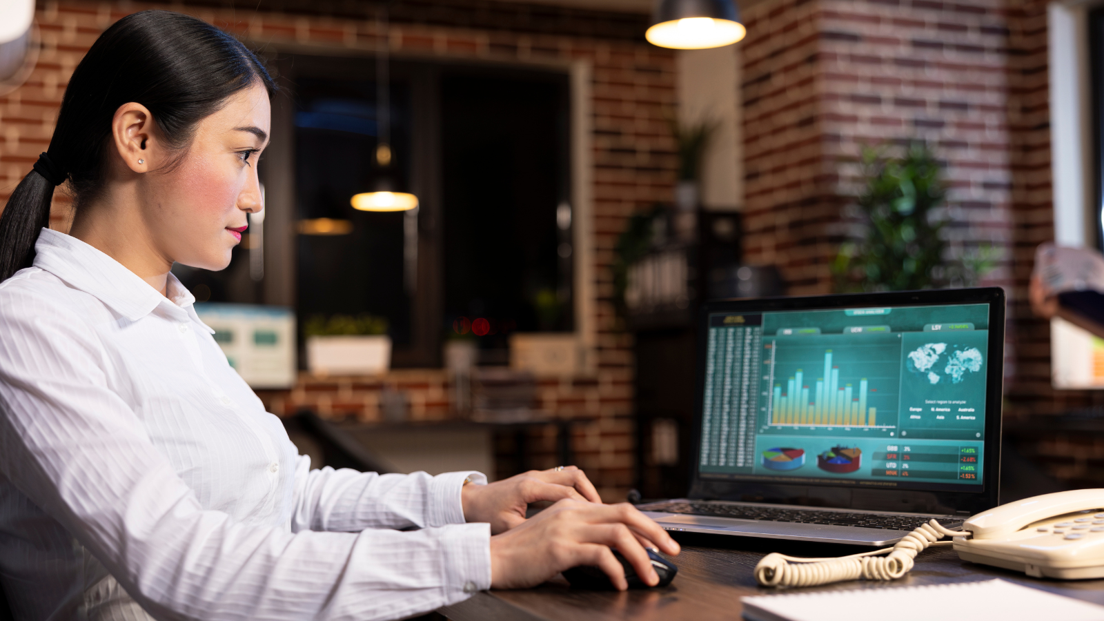 Ai Offshore Cost Efficiency