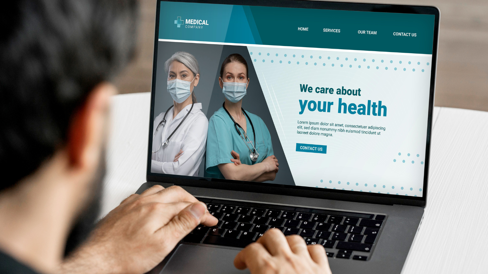 Medical Clinic Website Checklist