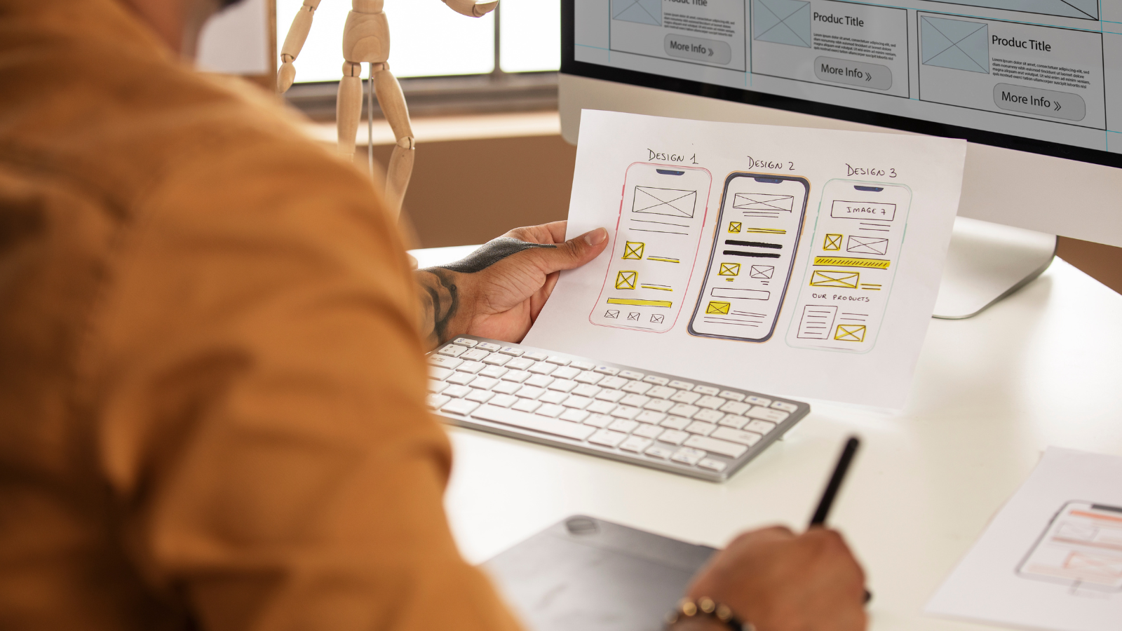 Mobile First Design 2025