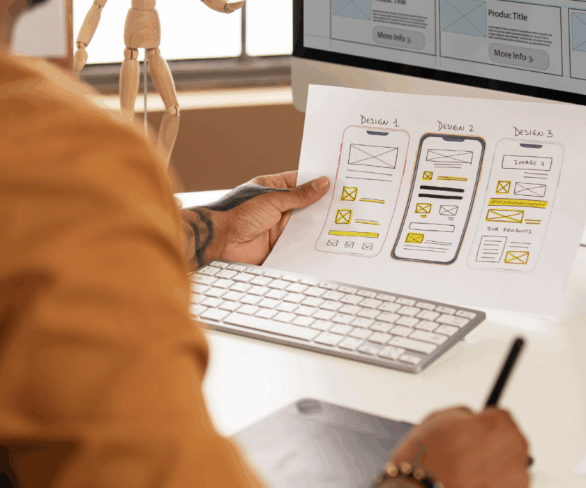Mobile First Design 2025