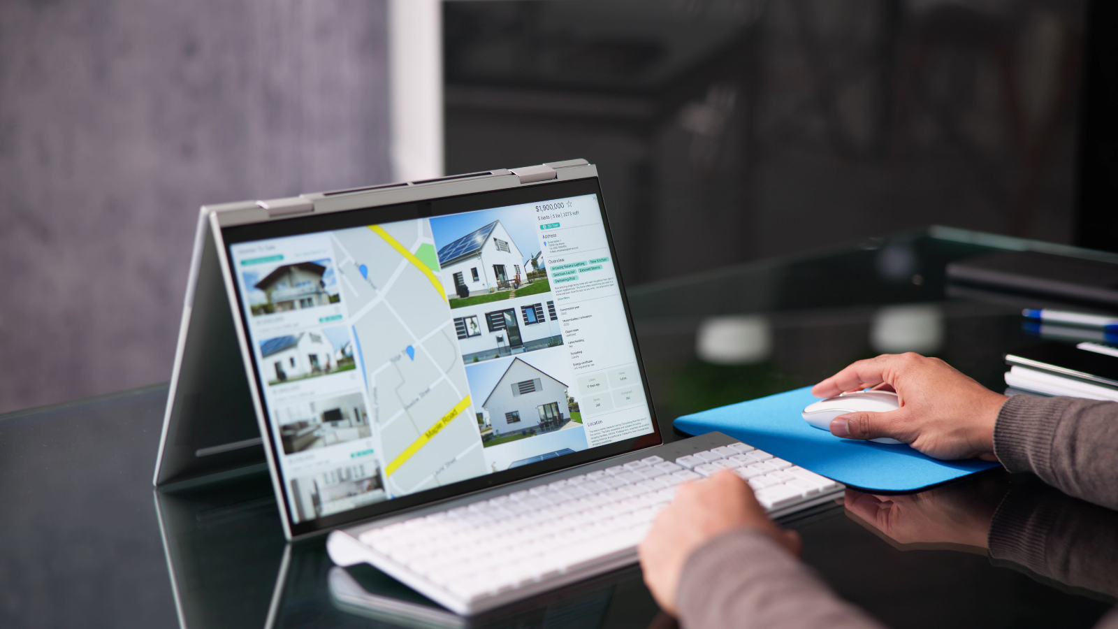 Real Estate SEO Websites