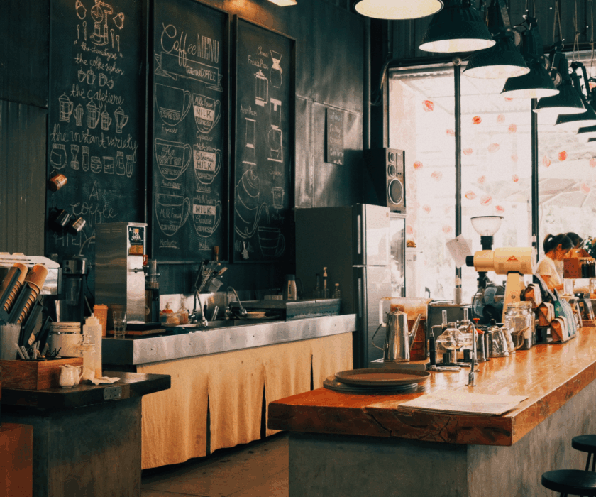 Restaurants Cafes Local SEO Reviews