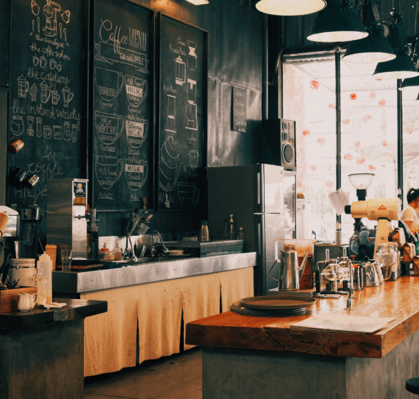 Restaurants Cafes Local SEO Reviews