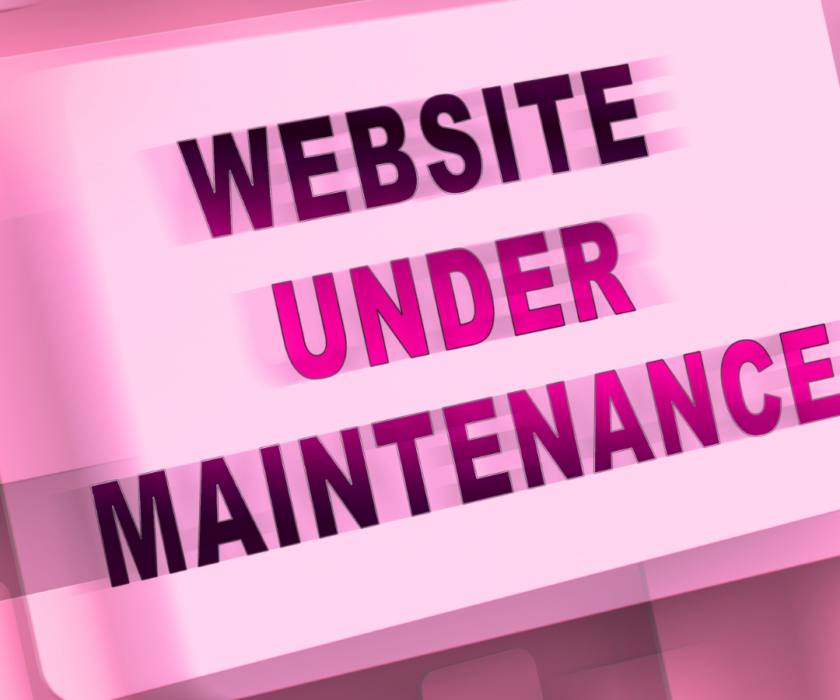 Website Maintenance To Traffic Trust