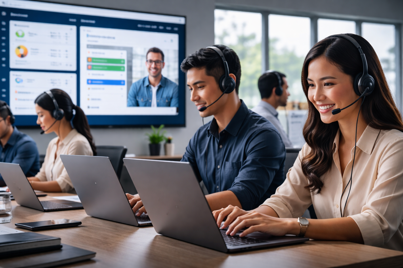 How US E-commerce Brands Protect Revenue With Dedicated Offshore Customer Support Teams