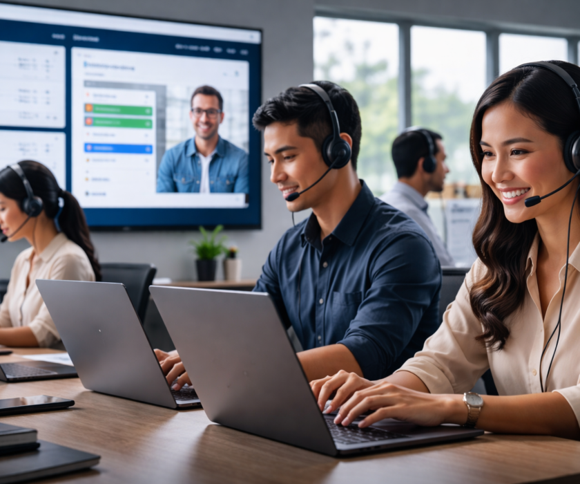 How US E-commerce Brands Protect Revenue With Dedicated Offshore Customer Support Teams