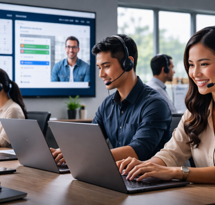 How US E-commerce Brands Protect Revenue With Dedicated Offshore Customer Support Teams