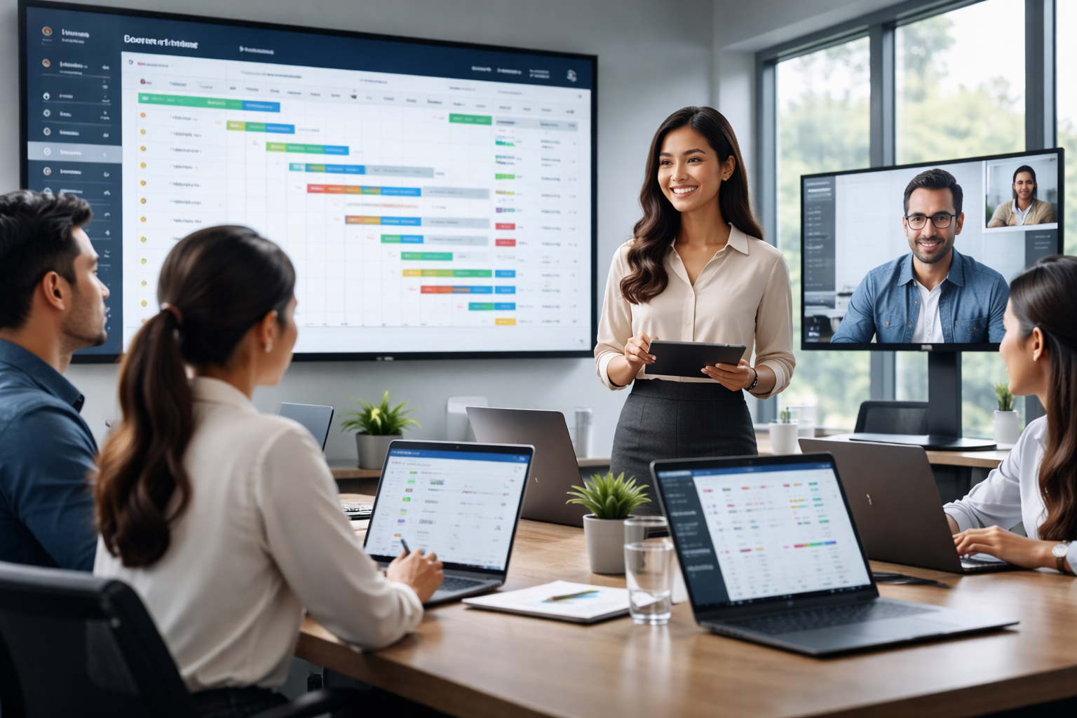 How US Service Businesses Use Offshore Project Coordinators to Increase Execution Speed and Control Growth