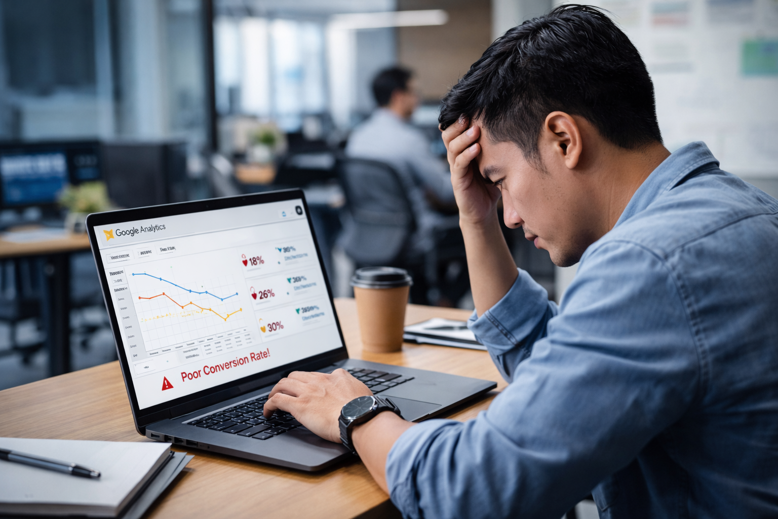 If Your Website Isn’t Converting Like It Used To, Here’s Why — And What Davao Businesses Should Fix First