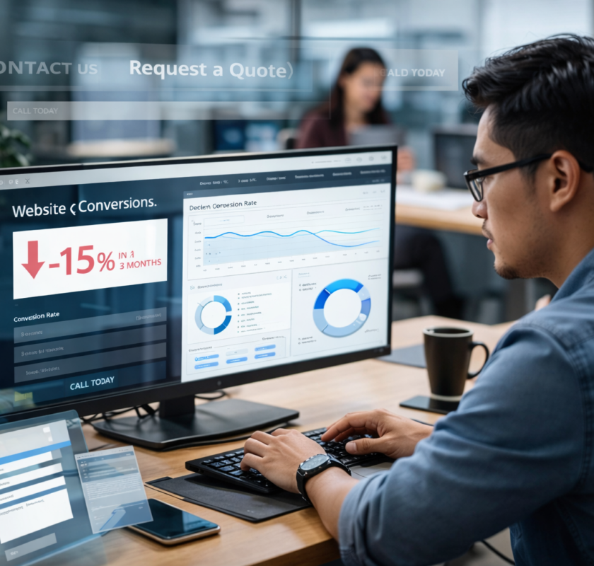 If Your Website Went Down Tomorrow, What Would It Cost Your Davao Business The Hidden Risk of Poor Website Security and Speed