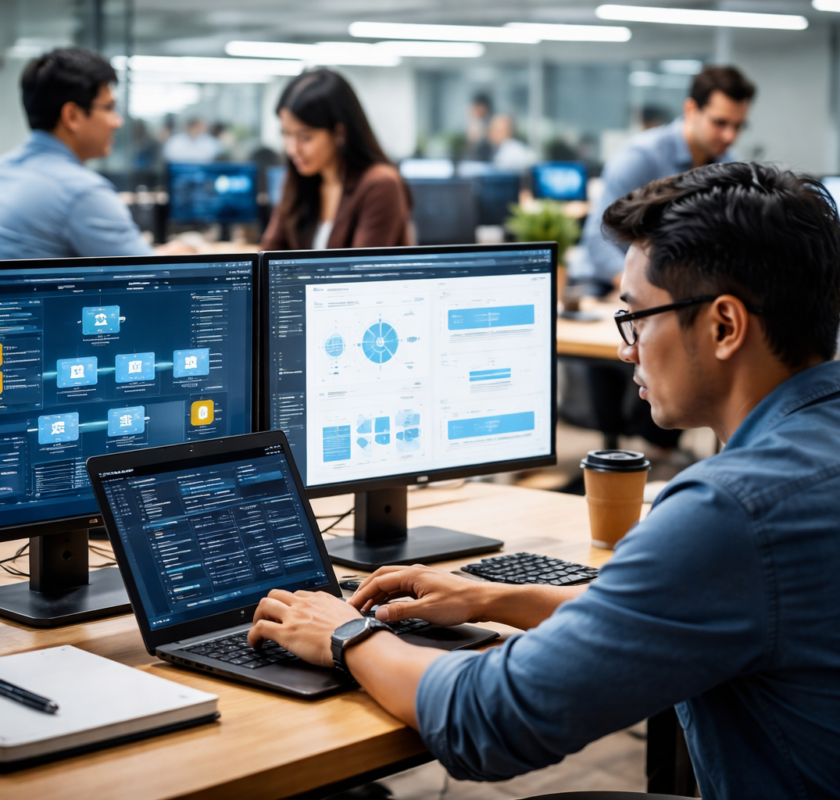 Is Your Website Built to Scale — or Just Built to Look Good A Strategic Look at Website Infrastructure for Davao Businesses