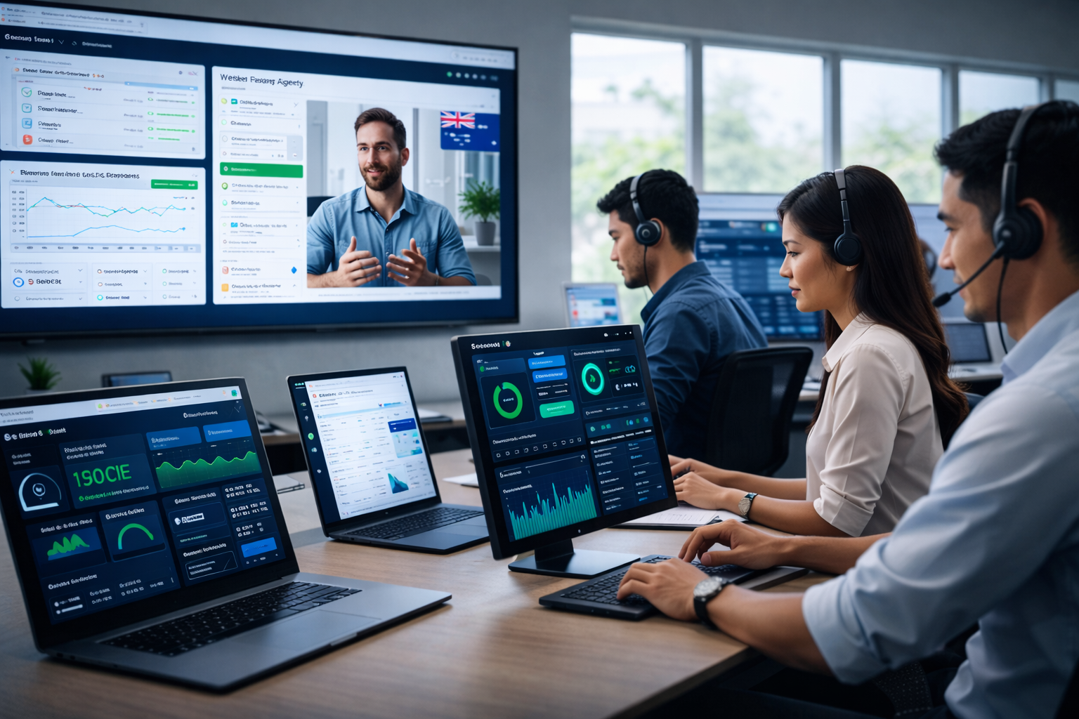 Why Australian Agencies Are Hiring Offshore Website Maintenance Teams Instead of Local Junior Staff