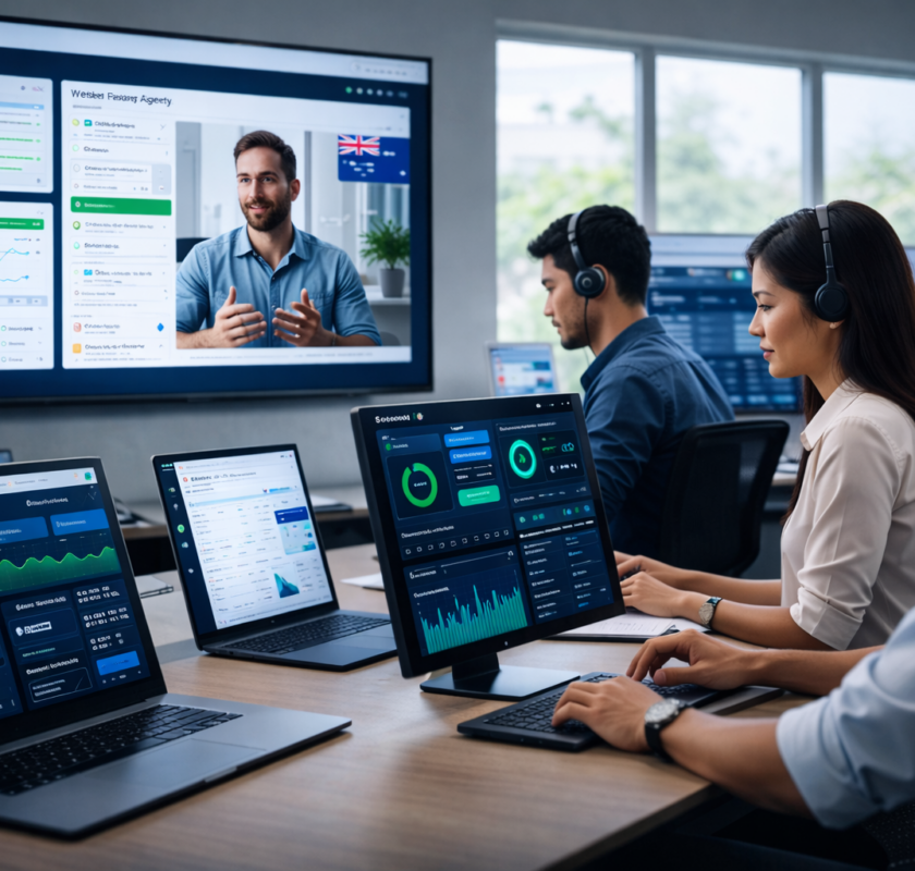 Why Australian Agencies Are Hiring Offshore Website Maintenance Teams Instead of Local Junior Staff