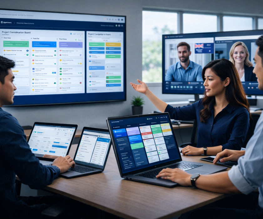 Why Australian SMEs Are Hiring Offshore Bookkeeping Assistants Instead of Expanding Payroll