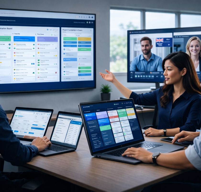 Why Australian SMEs Are Hiring Offshore Bookkeeping Assistants Instead of Expanding Payroll