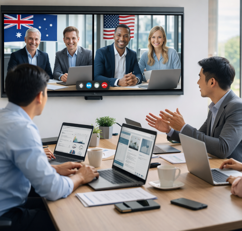 Why Australian and US Companies Are Building Offshore Digital Teams in the Philippines — And Why Structure Matters (1)